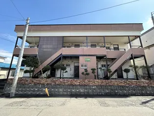 ロイ桔梗野【1階】の外観