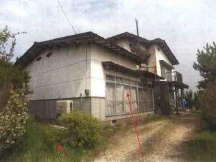 青森県北津軽郡中泊町大字田茂木字若宮【一戸建】の外観