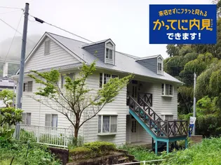 ヴィラ花水木【1階】の外観