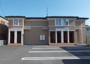 オーブ メゾン アミナB棟【1階】の外観