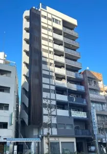 クレイラ西早稲田【5階】の外観