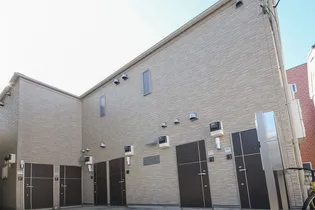 クレイドル北千住【2階】の外観