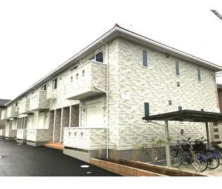 ラ・カーサ・サリーレ【2階】の外観