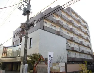 東京都八王子市天神町【マンション】の外観