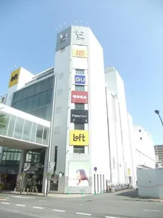 ダイアパレス弓之町【8階】の周辺