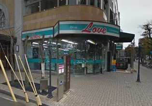 ダイアパレス弓之町【8階】の周辺