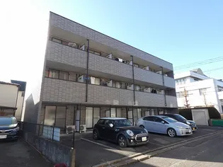 東京都羽村市五ノ神3【マンション】の外観