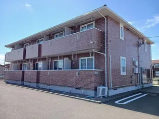 フェスターレ【1階】の外観