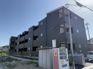 F+style藤井寺西古室【1階】の外観