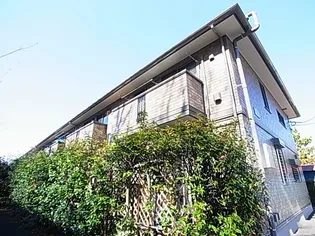 千葉県松戸市串崎新田【アパート】の外観