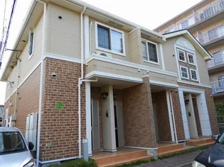 ベル フィオーレ III【2階】の外観