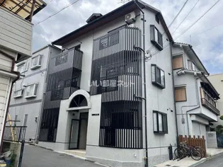 大阪府枚方市宮之阪4【マンション】の外観