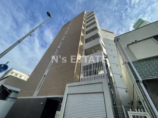 リアンジェ兵庫本町【6階】の外観