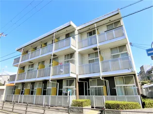 大阪府大阪市住吉区遠里小野2【マンション】の外観