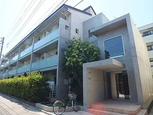 東京都調布市仙川町1【マンション】の外観