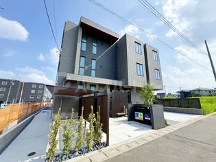 ライトガーツェおおたか【3階】の外観