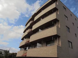 メゾンアルシェ【5階】の外観