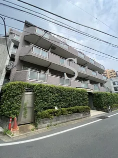 ドメイン東新宿【1階】の外観