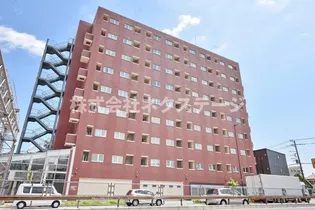 クォーツマンション【5階】の外観