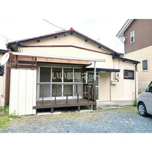 静岡県磐田市二之宮【一戸建】の外観