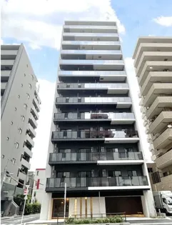 シーズンフラッツ浅草言問通り【2階】の外観