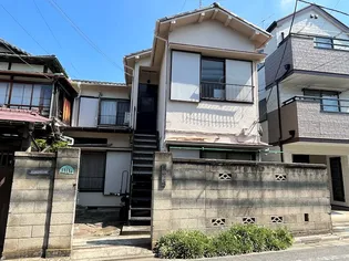 大村荘【2階】の外観