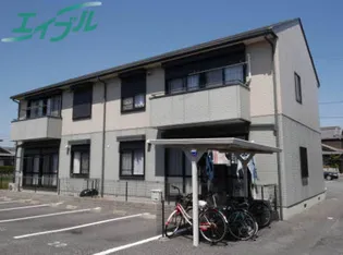 第2グランドール C棟【1階】の外観