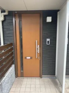 グランドール川口 C棟【1階】の地図