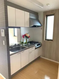 グランドール川口 C棟【1階】のキッチン