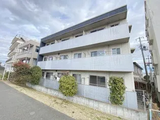 ベレオT1【1階】の外観