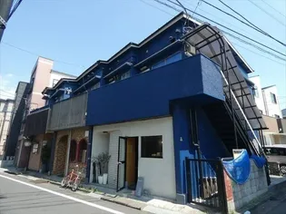 Belle Vue Le Vent【2階】の外観