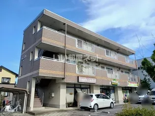 マリッチYS A【3階】の外観