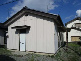 福島県郡山市日和田町字原町【一戸建】の外観