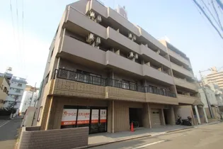 コンフォート翠町【5階】の外観