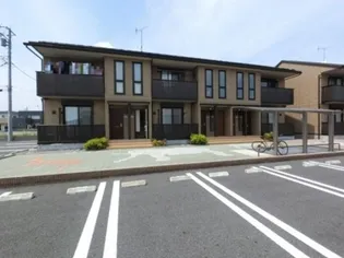 グランテラス 2【1階】の外観