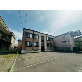 グランディール新開【1階】の地図