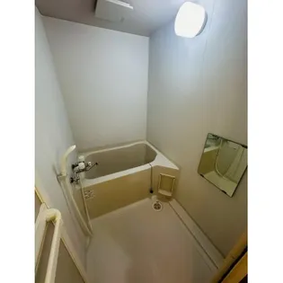 グランディール新開【1階】の風呂