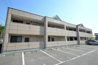 広島県広島市安佐北区三入5【アパート】の外観