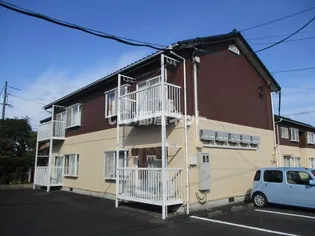 メゾンレリヤ C【1階】の外観