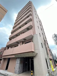東京都渋谷区本町4【マンション】の外観