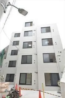 ルーム馬込【1階】の外観