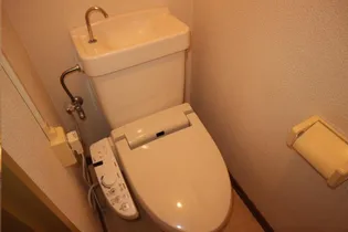 ネバーランド【3階】の内装