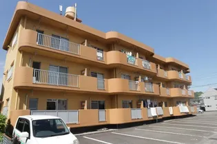 ネバーランド【3階】の外観