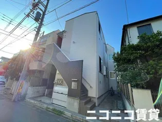 東京都葛飾区鎌倉4【アパート】の外観