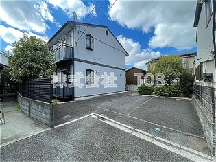 ラ・フェスタ【2階】の外観