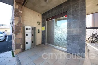 ココテラス蔵本【1階】の地図