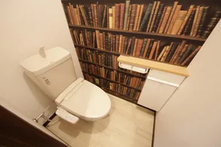 ココテラス蔵本【1階】の内装