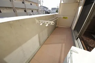 ココテラス蔵本【1階】の内装