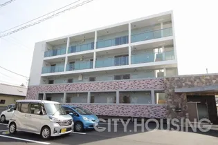 ココテラス蔵本【1階】の外観