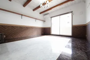 ココテラス蔵本【1階】の居間